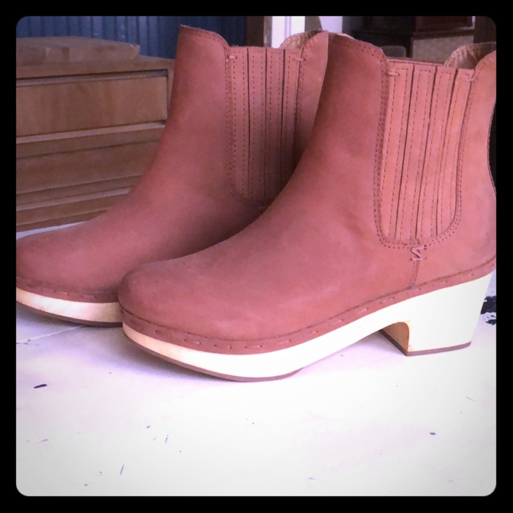 Frye & Co. Odessa Chelsea